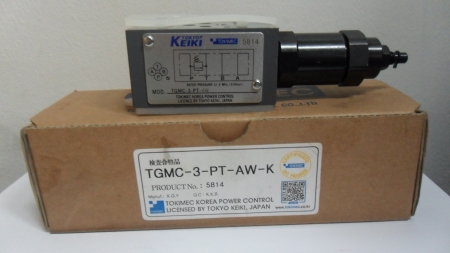 RELIEF VALVE (도키멕)