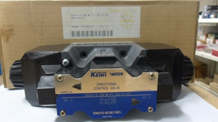 유압 SOLENOID VALVE (도키멕)