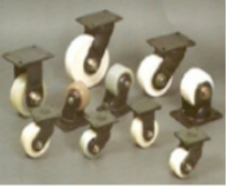 고하중바퀴(캐스터)