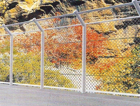 낙석 방지용 휀스