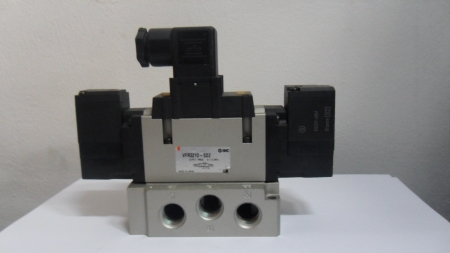 공압 SOLENOID VALVE (SMC)