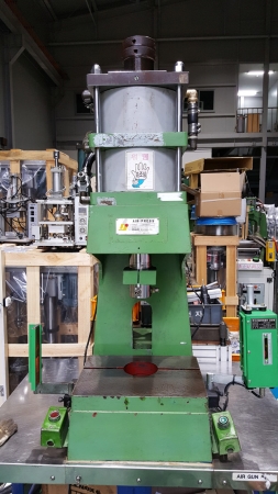 동진 공압프레스 5톤