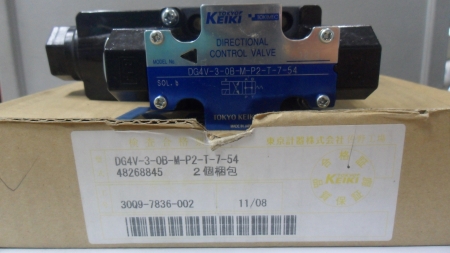 유압  SOLENOID VALVE