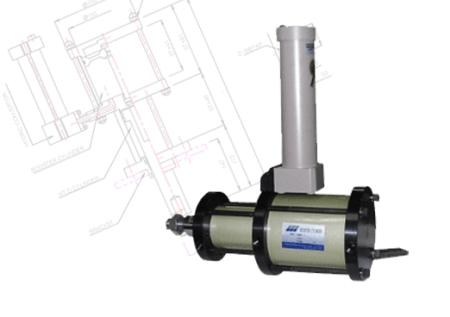 부스터 실린더/프레스