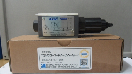 REDUCING VALVE (도키멕)