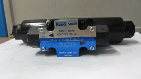 유압 SOLENOID VALVE (도키멕)