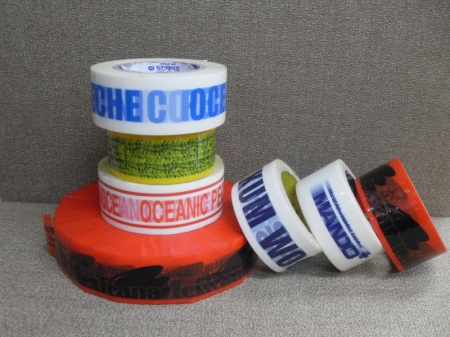 OPP TAPE 인쇄