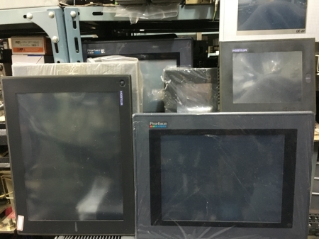 GP570-TC11 PRO-FACE 판넬