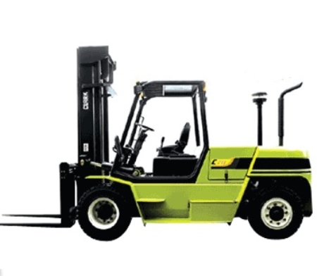 디젤식 지게차(5~8톤)