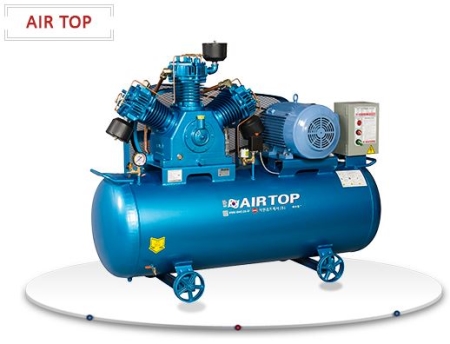 에어탑 콤프레샤, 건설장비, 프레스장비, 사출장비 등등 안정성 고려한 압축공기, 한신서원콤프레샤