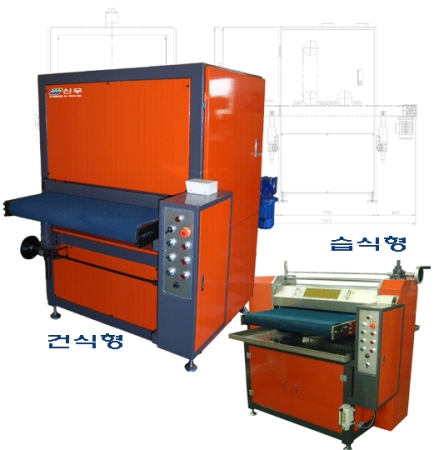 정밀판금 주변기기