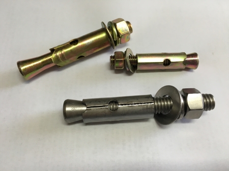 셋트앙카, 볼트취급 전문업체, - 중앙볼트,  청주시 위치