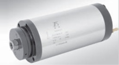 연삭 설비용 고주파 스핀들