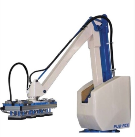 FUJI ROBOTIC PALLETIZER