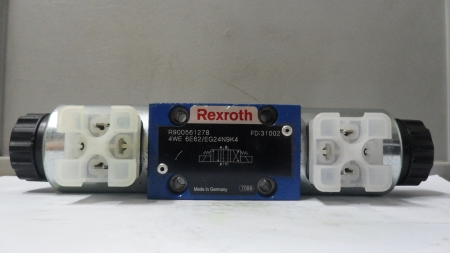 유압 SOLENOID VALVE (Rexroth)