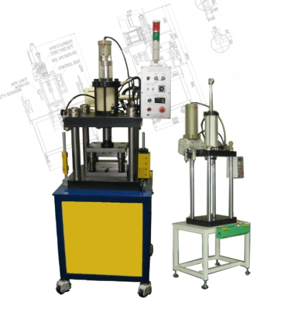 부스터 실린더/프레스