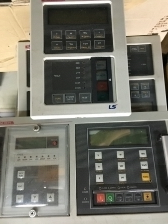 GIPAM-115FI LS산전 디지털전력보호감시장치