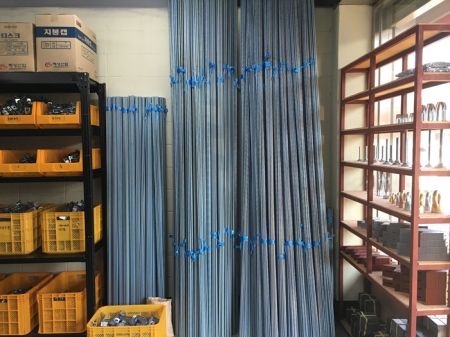 전산볼트, 백석볼트, 천안시 백석공구유통단지 위치