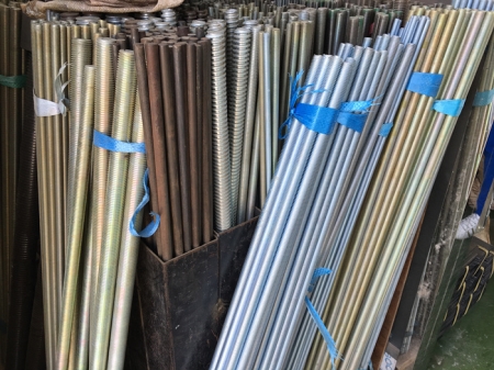 전산볼트, 볼트취급 전문업체, - 중앙볼트,  청주시 위치