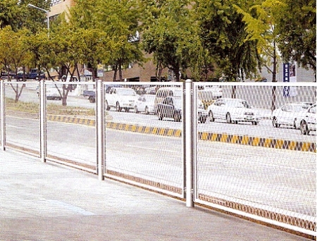 PVC 코팅철망 휀스