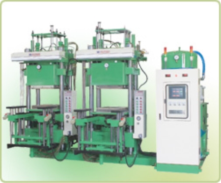 자동진공성형프레스