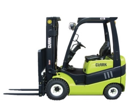 LPG식 지게차 (1.5~1.8톤)