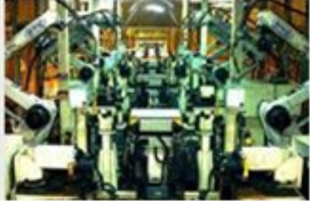 welding m/c