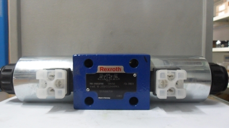 유압 SOLENOID VALVE (Rexroth)