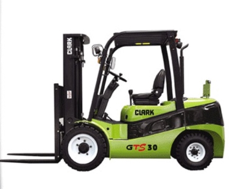 LPG식 지게차(2~3.3톤)