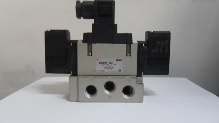 공압 SOLENOID VALVE (SMC)