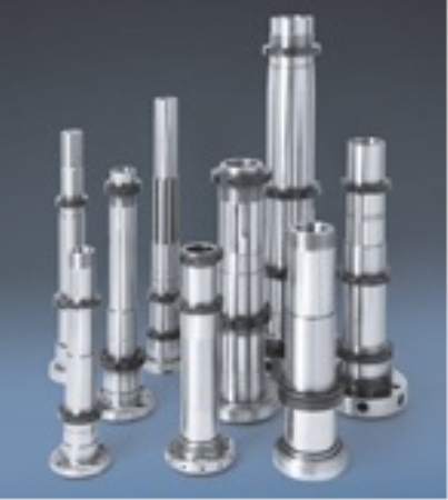 범용 선반 스핀들