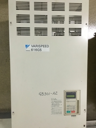VARISPEED 616G5 야스가와 인버터