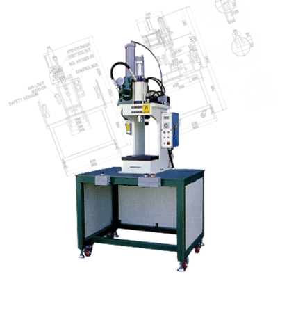 부스터 실린더/프레스