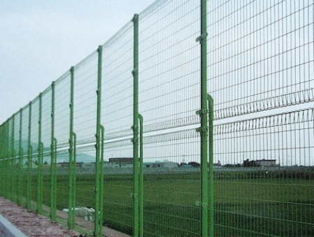 알미늄 주물 휀스