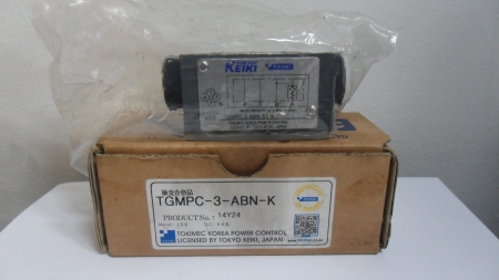 CHECK VALVE (도키멕)