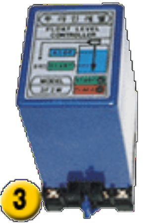 FLOAT식 수위조절기