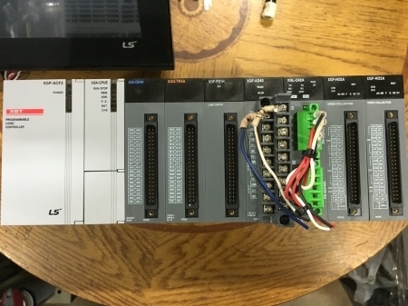 XGF-H02A LS산전 PLC