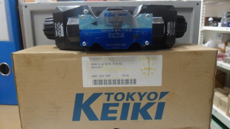 유압 SOLENOID VALVE (도키멕)
