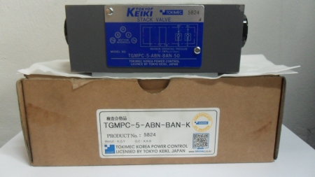 RELIEF VALVE (도키멕)