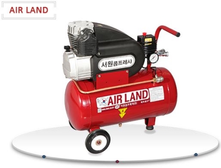 에어랜드 콤프레샤, 각종인테리어, 청소용, 소규모선설장비, 축산장비 등등, 한신서원콤프레샤