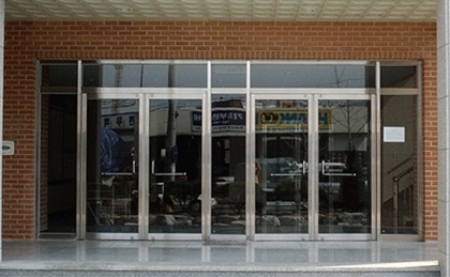 자동단열스텐레스 프레임