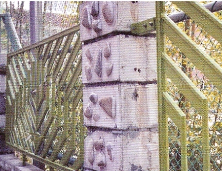 학교옥상보호휀스