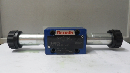 유압 SOLENOID VALVE (Rexroth)