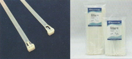 릴리저블타이, 백색, 흑색, 자이안트록코리아 중부영업소- 신원ETC, 케이블타이