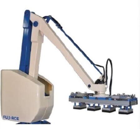 FUJI ROBOTIC PALLETIZER