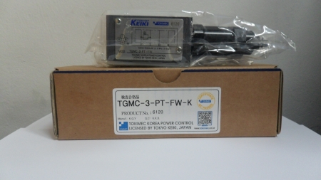 RELIEF VALVE (도키멕)