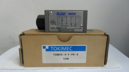 CHECK VALVE (도키멕)