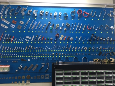 직결피스, 화스너, 앙카, 행거, 건축용볼트, 특수볼트 전문업체, 백석볼트, 천안시 백석공구유통단지 위치