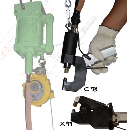 정밀판금 주변기기