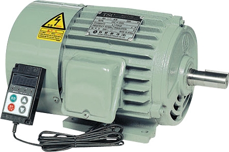 토르크 모터 컨트롤 일체형 (Torque Geared Motor)